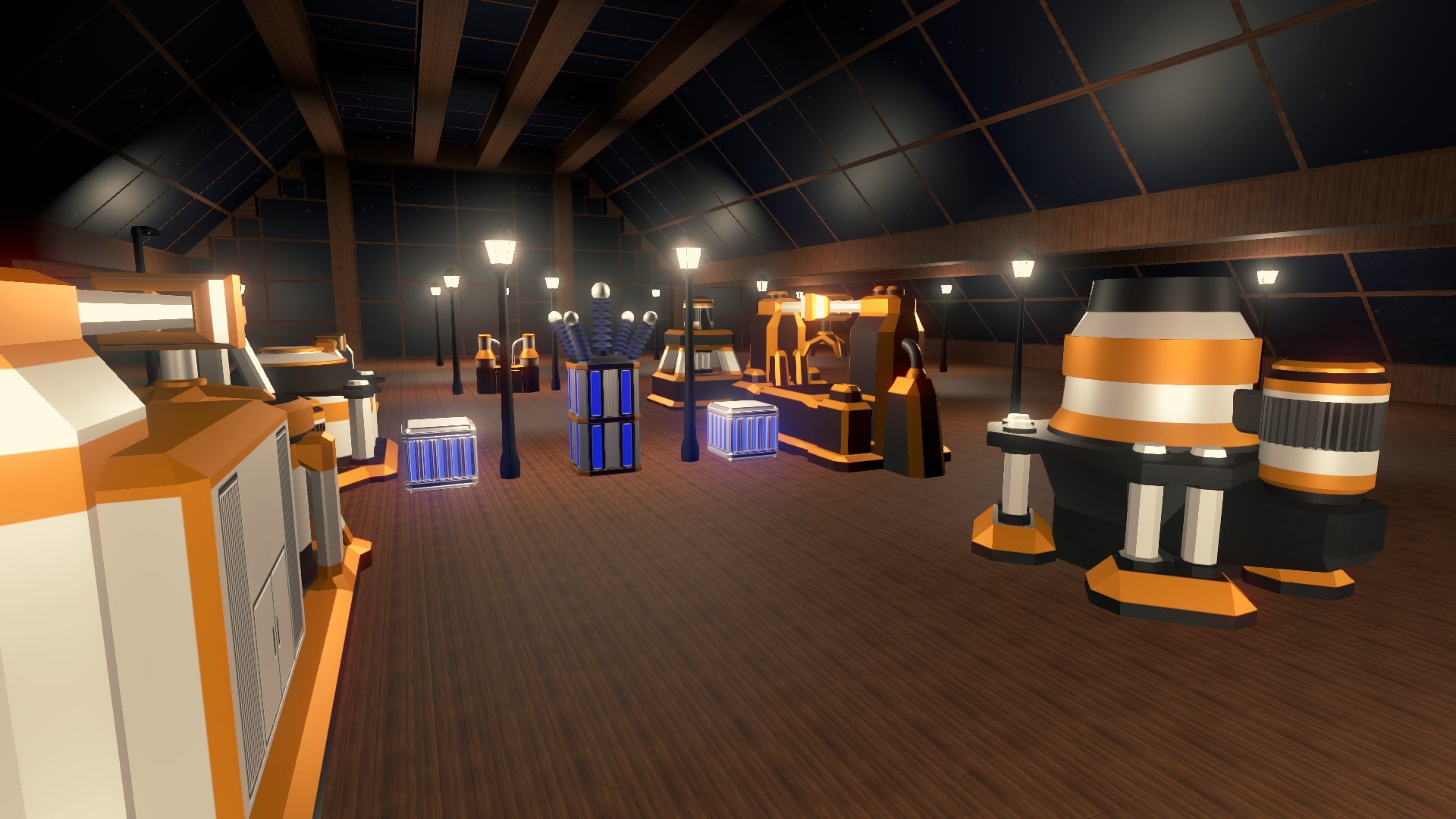 Скриншот из игры StarsOne - 6