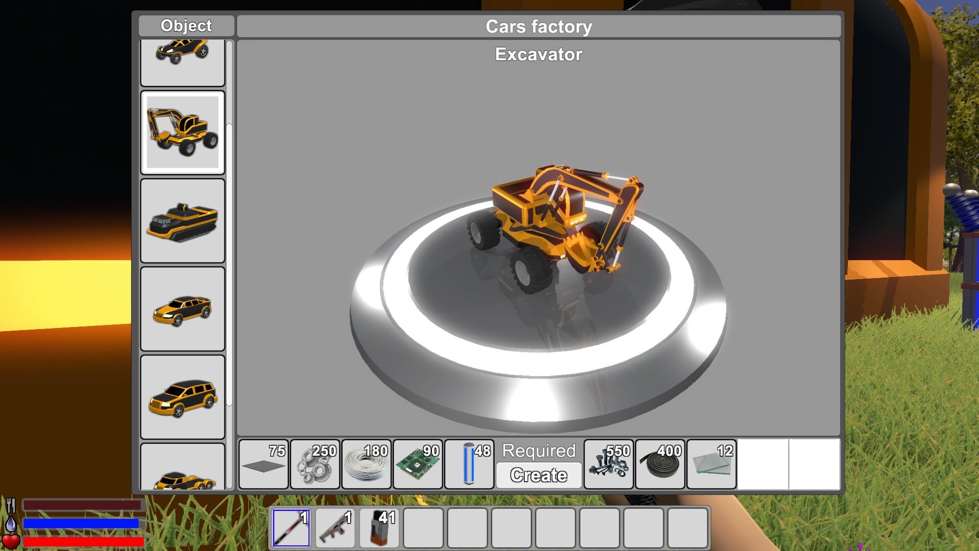 Скриншот из игры StarsOne - 7