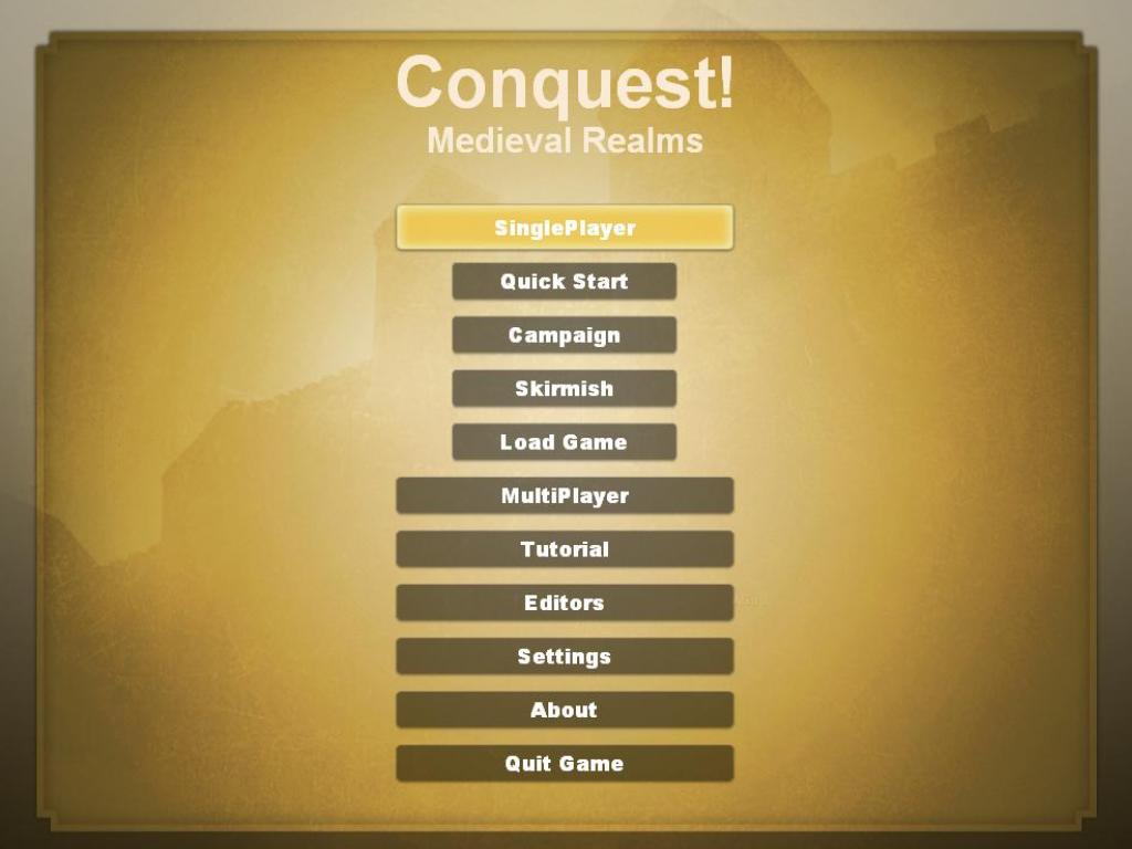 Скриншот из игры Conquest! Medieval Realms - 13