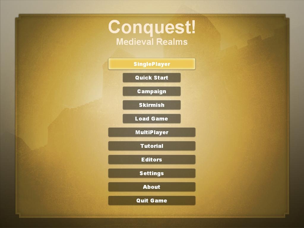 Скриншот из игры Conquest! Medieval Realms - 10