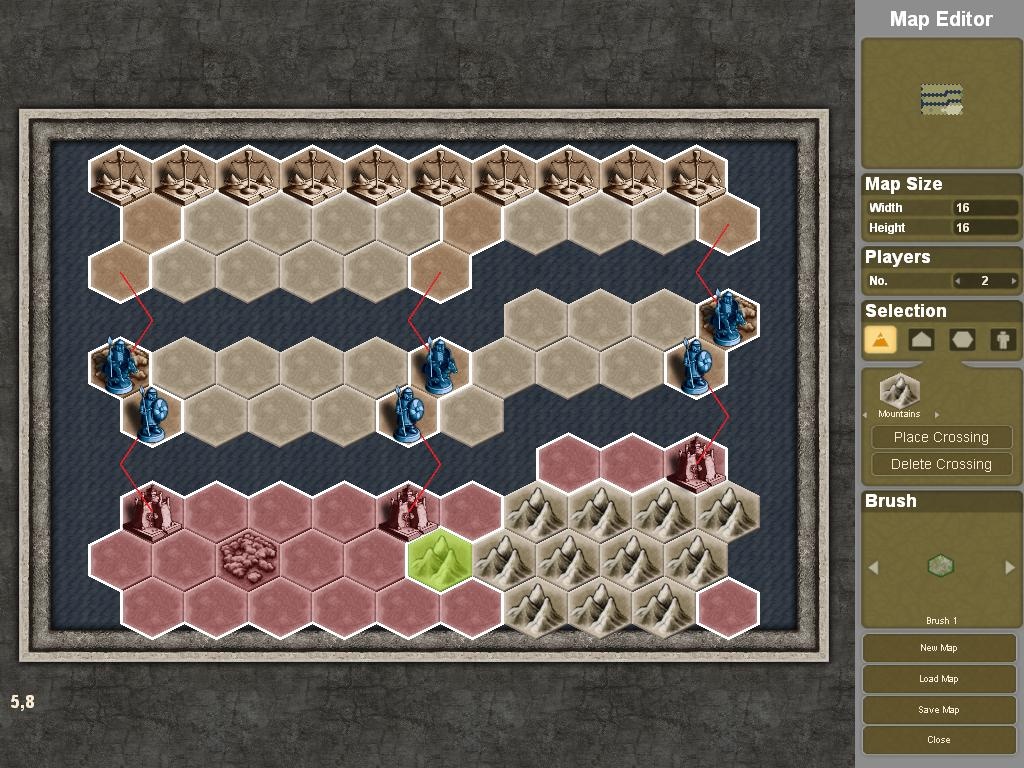 Скриншот из игры Conquest! Medieval Realms - 16
