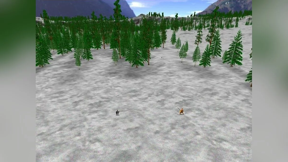 Скриншот из игры Dominions 2: The Ascension Wars - 16