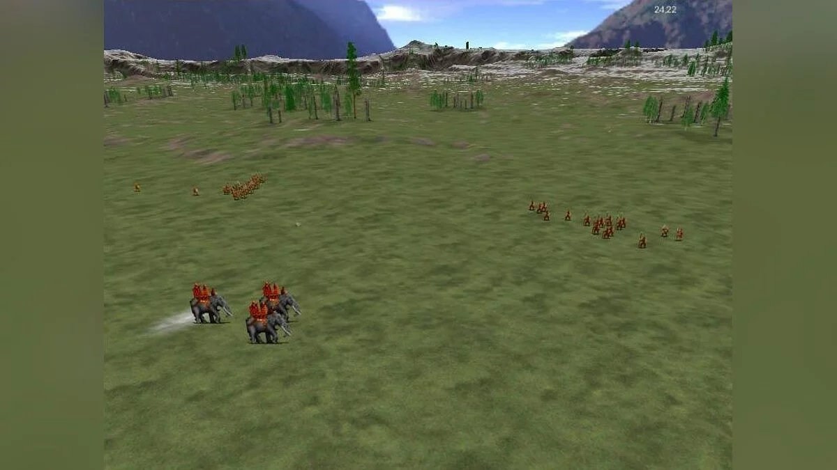 Скриншот из игры Dominions 2: The Ascension Wars - 6