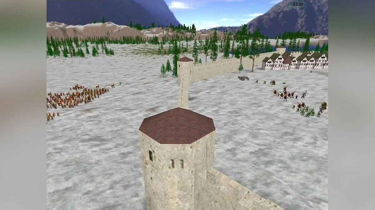 Скриншот из игры Dominions 2: The Ascension Wars - 14