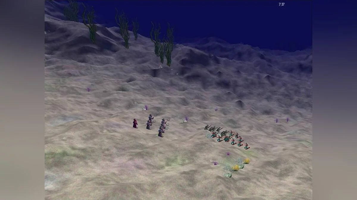 Скриншот из игры Dominions 2: The Ascension Wars - 7