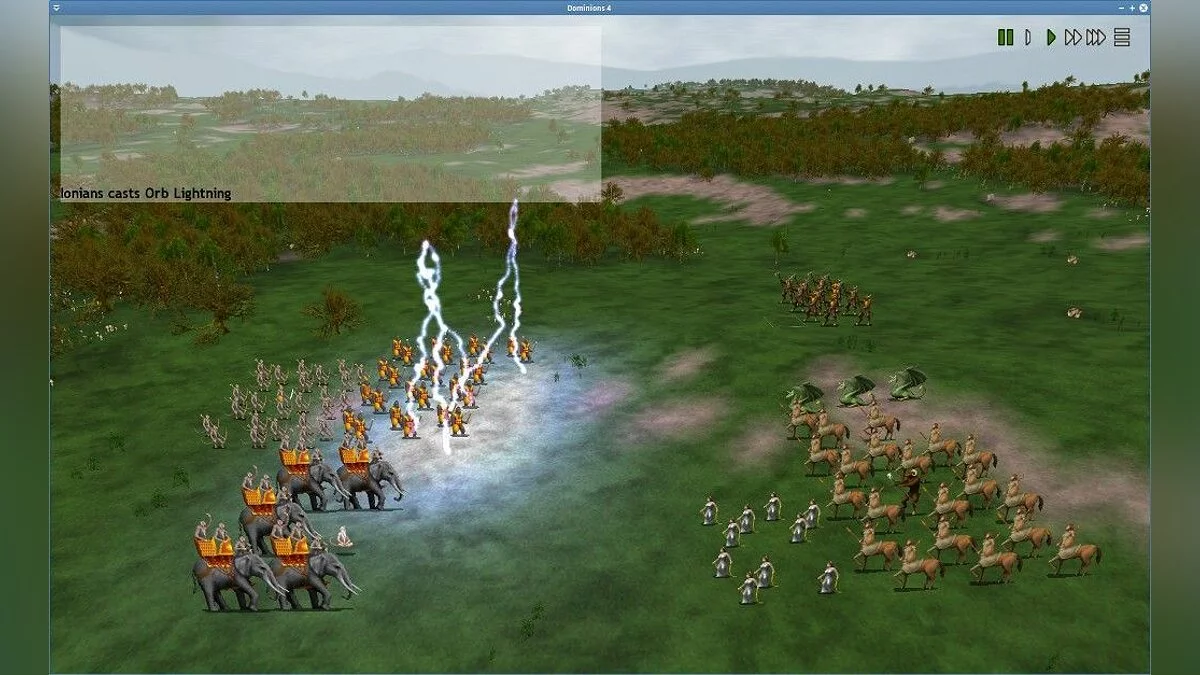 Скриншот из игры Dominions 4: Thrones of Ascension - 29