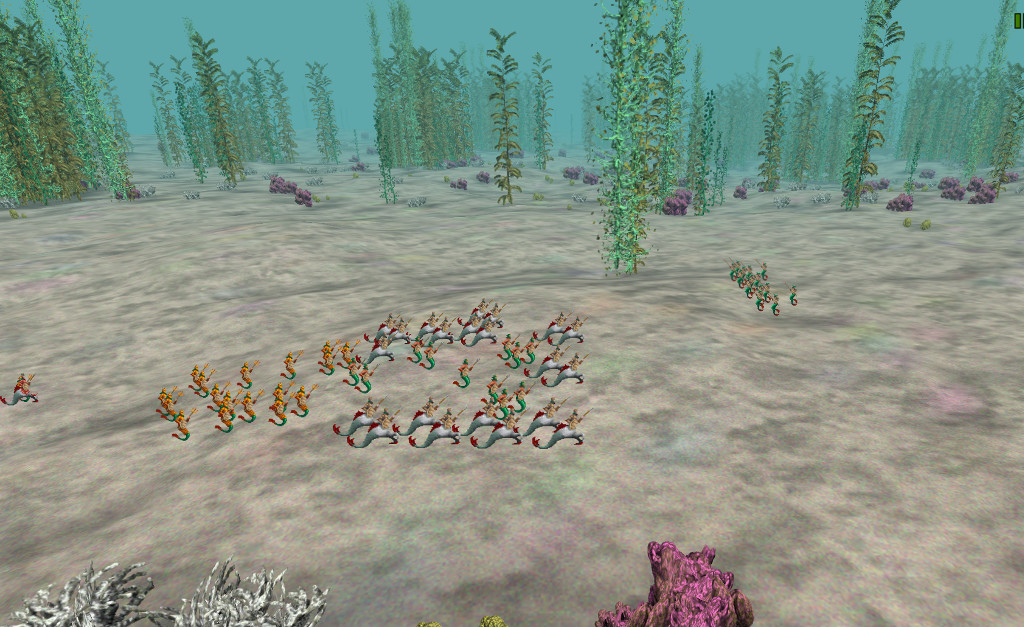 Скриншот из игры Dominions 4: Thrones of Ascension - 15