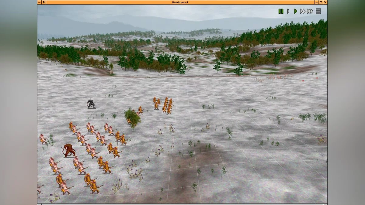 Скриншот из игры Dominions 4: Thrones of Ascension - 14