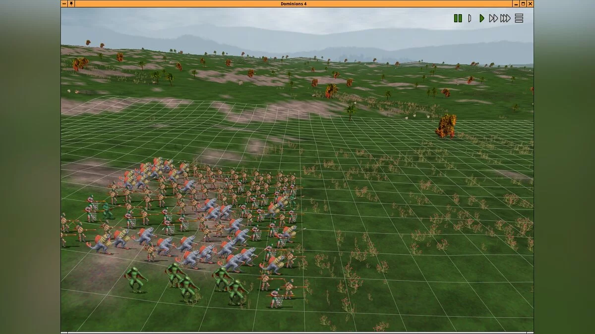 Скриншот из игры Dominions 4: Thrones of Ascension - 36