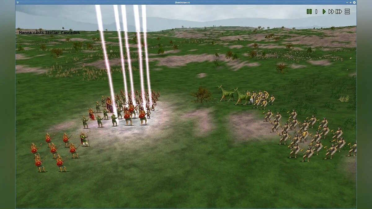 Скриншот из игры Dominions 4: Thrones of Ascension - 26