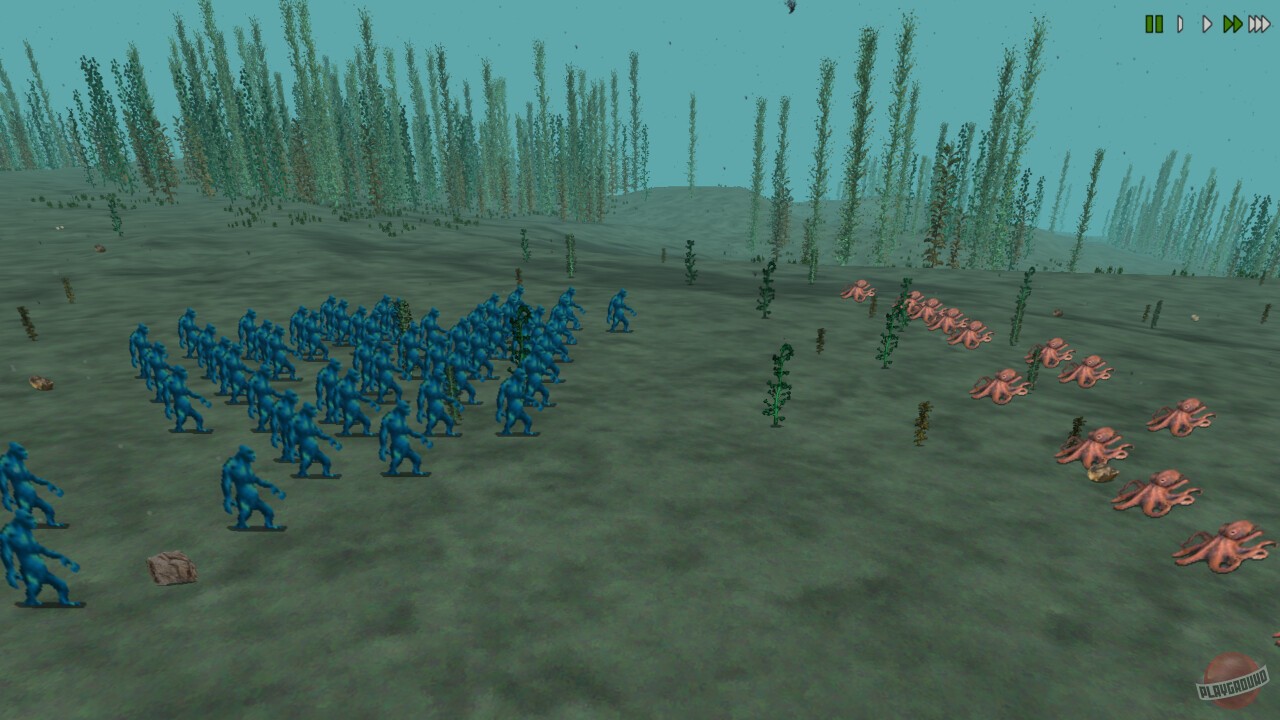 Скриншот из игры Dominions 6 - Rise of the Pantokrator - 29