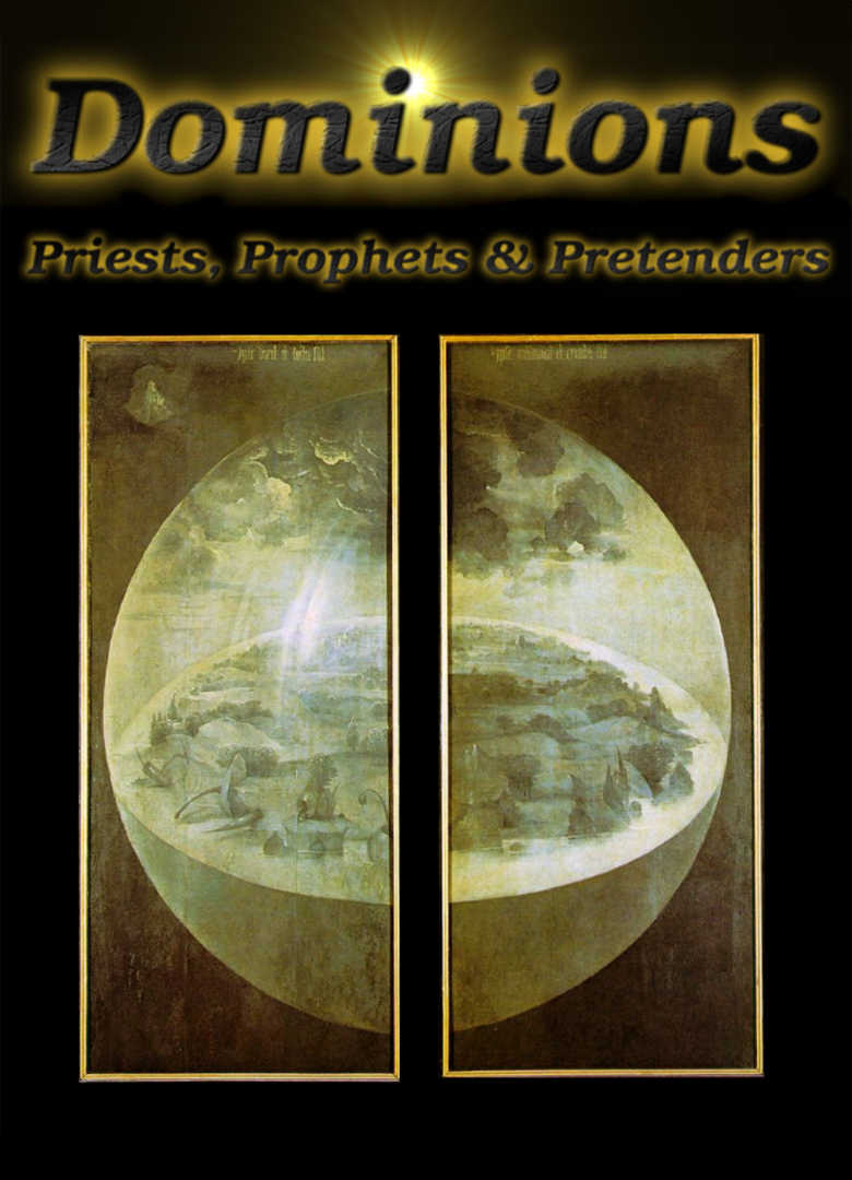 Обложка игры Dominions: Priests, Prophets & Pretenders