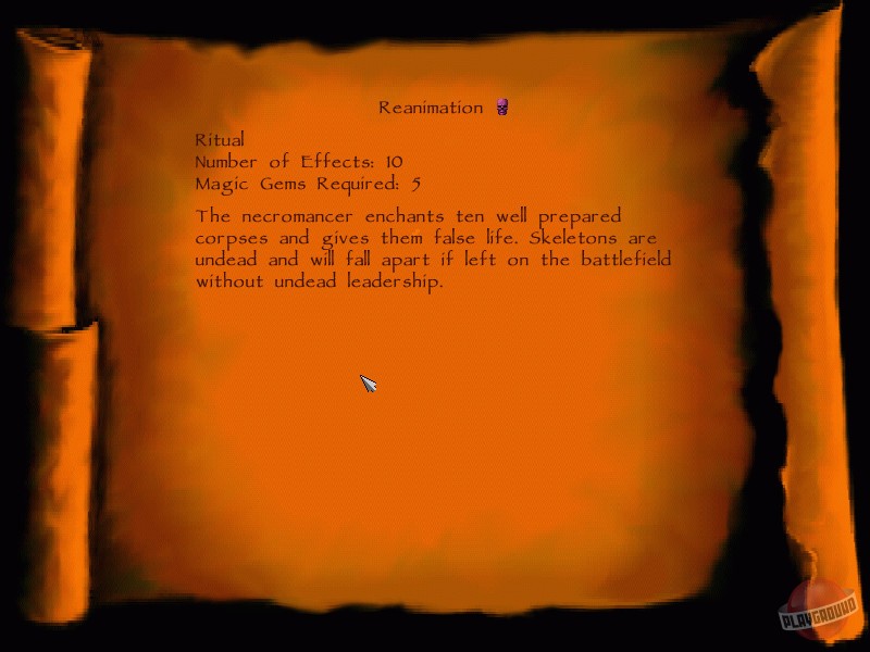 Скриншот из игры Dominions: Priests, Prophets & Pretenders - 4