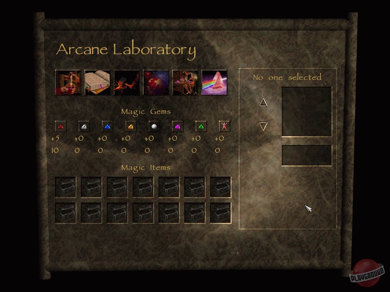 Скриншот из игры Dominions: Priests, Prophets & Pretenders - 1