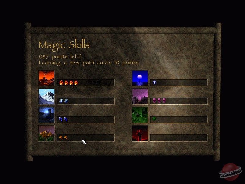 Скриншот из игры Dominions: Priests, Prophets & Pretenders - 3