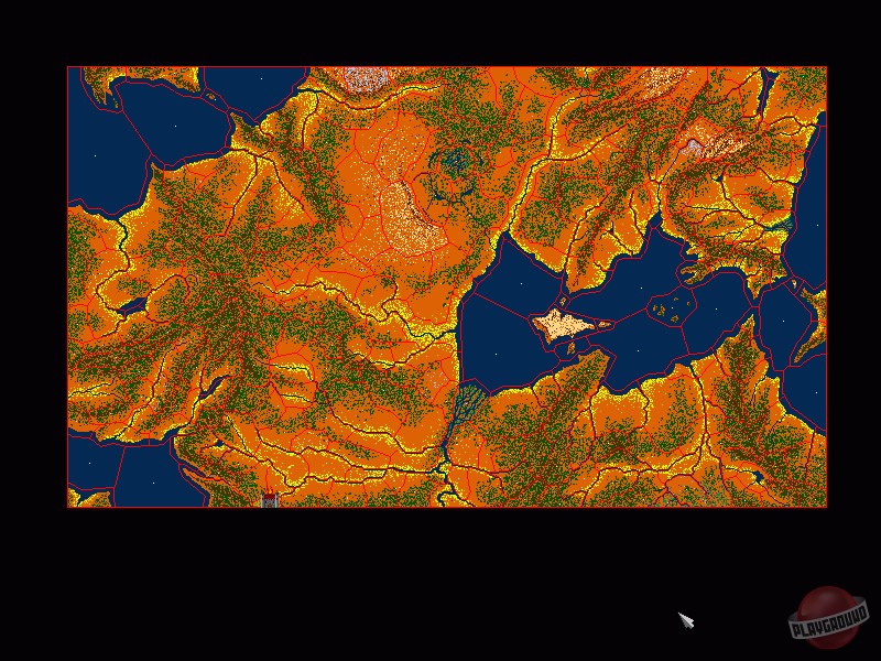 Скриншот из игры Dominions: Priests, Prophets & Pretenders - 6