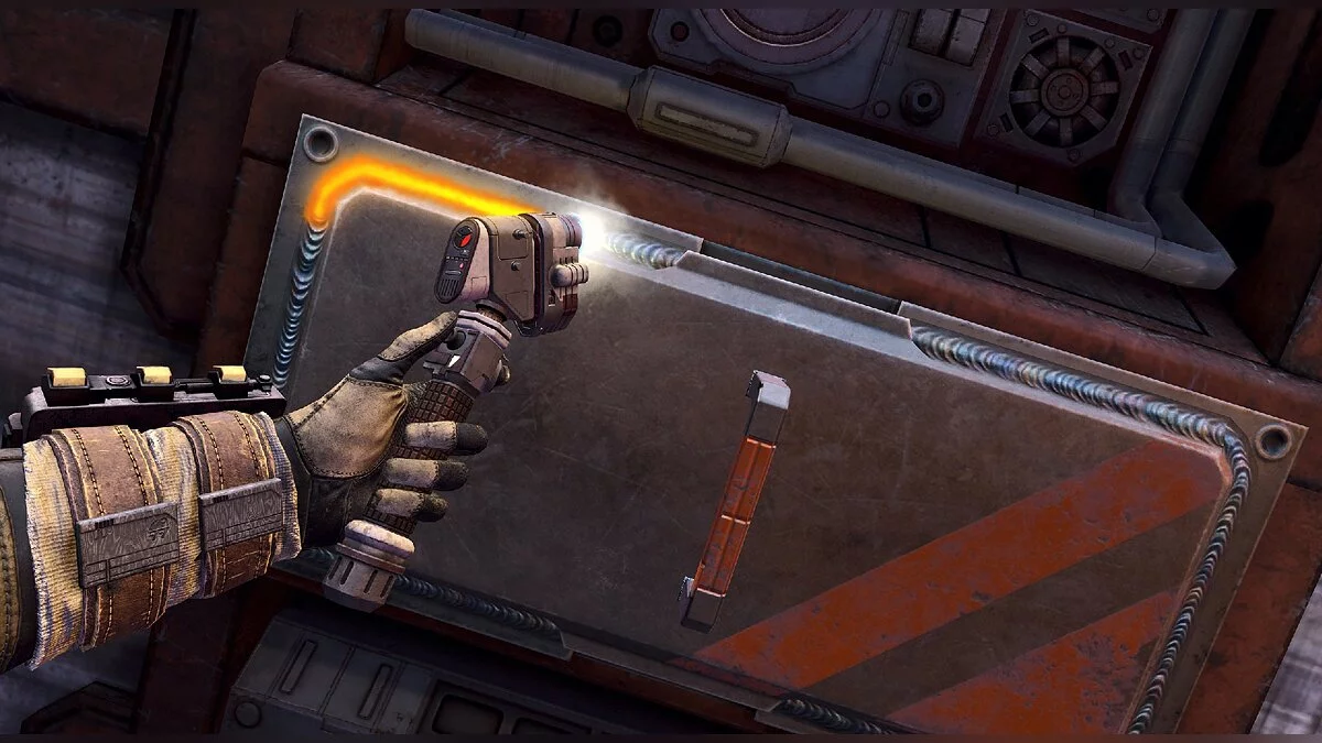 Скриншот из игры Star Wars: Tales from the Galaxy's Edge - 32