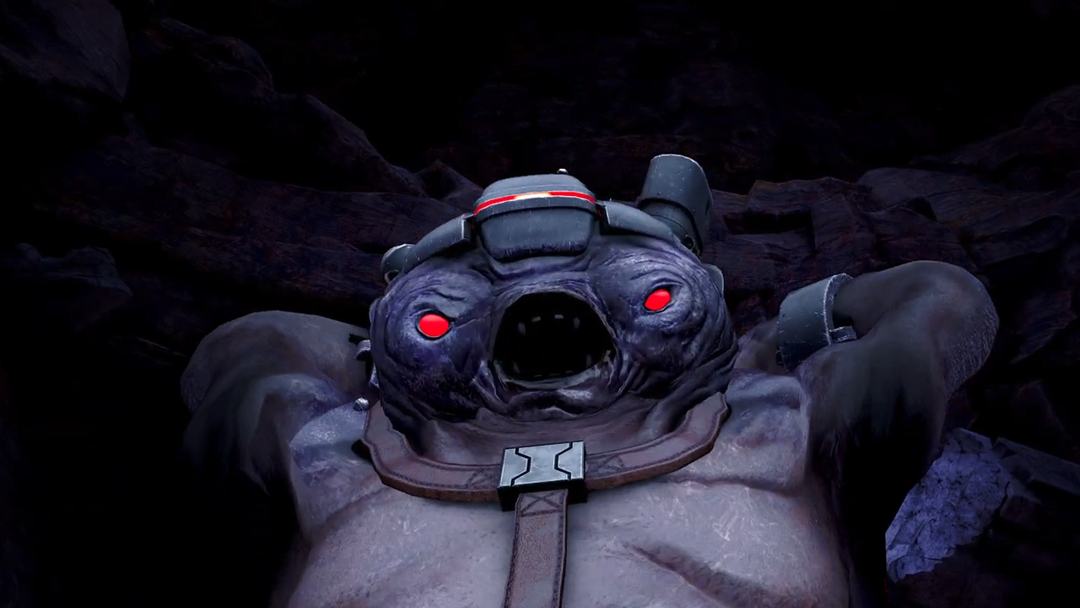 Скриншот из игры Star Wars: Tales from the Galaxy's Edge - 13