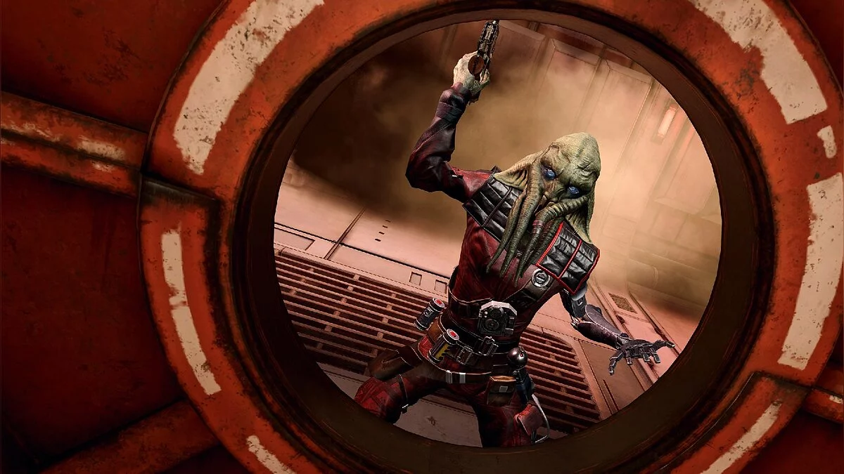 Скриншот из игры Star Wars: Tales from the Galaxy's Edge - 31