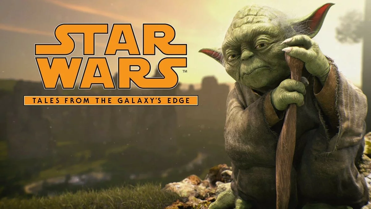 Скриншот из игры Star Wars: Tales from the Galaxy's Edge - 23