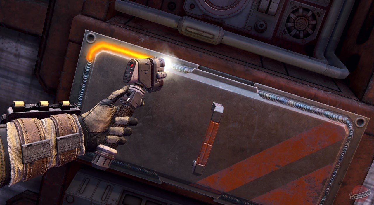 Скриншот из игры Star Wars: Tales from the Galaxy's Edge - 21