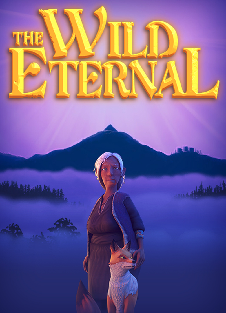 Обложка игры The Wild Eternal