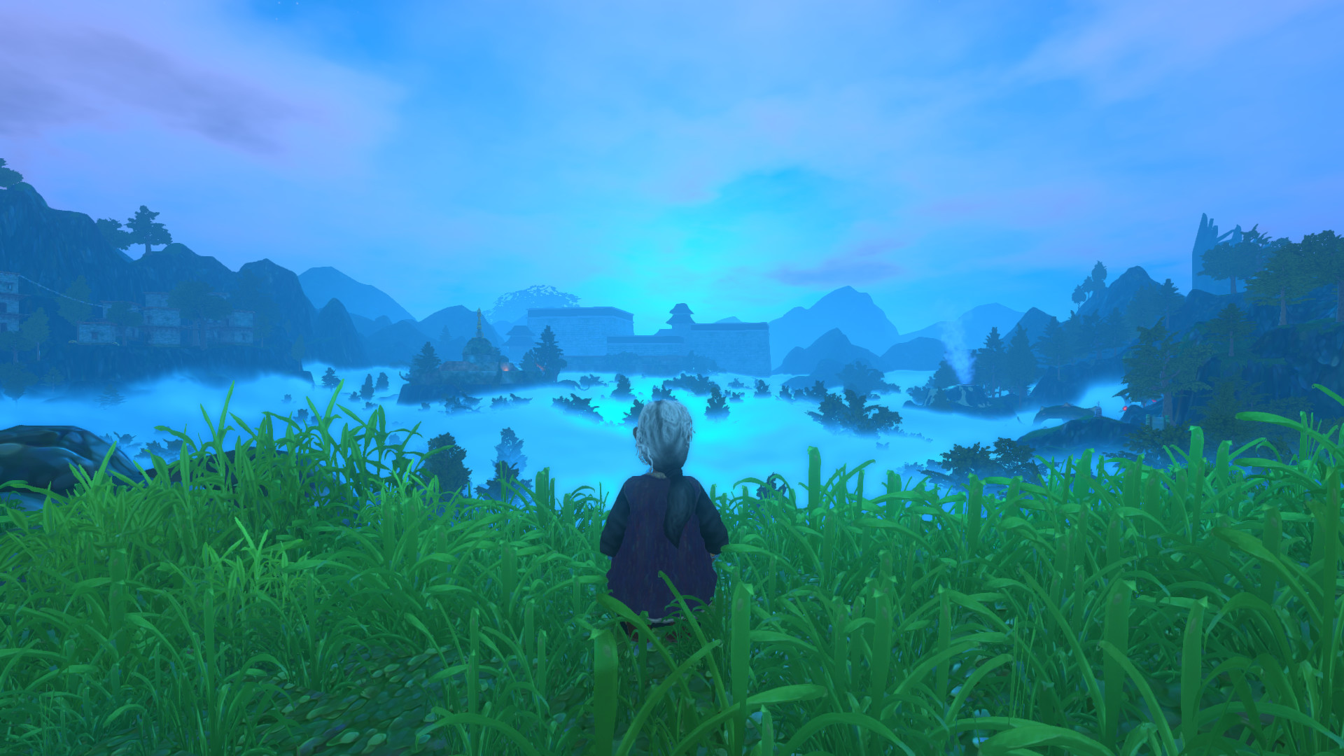 Скриншот из игры The Wild Eternal - 3