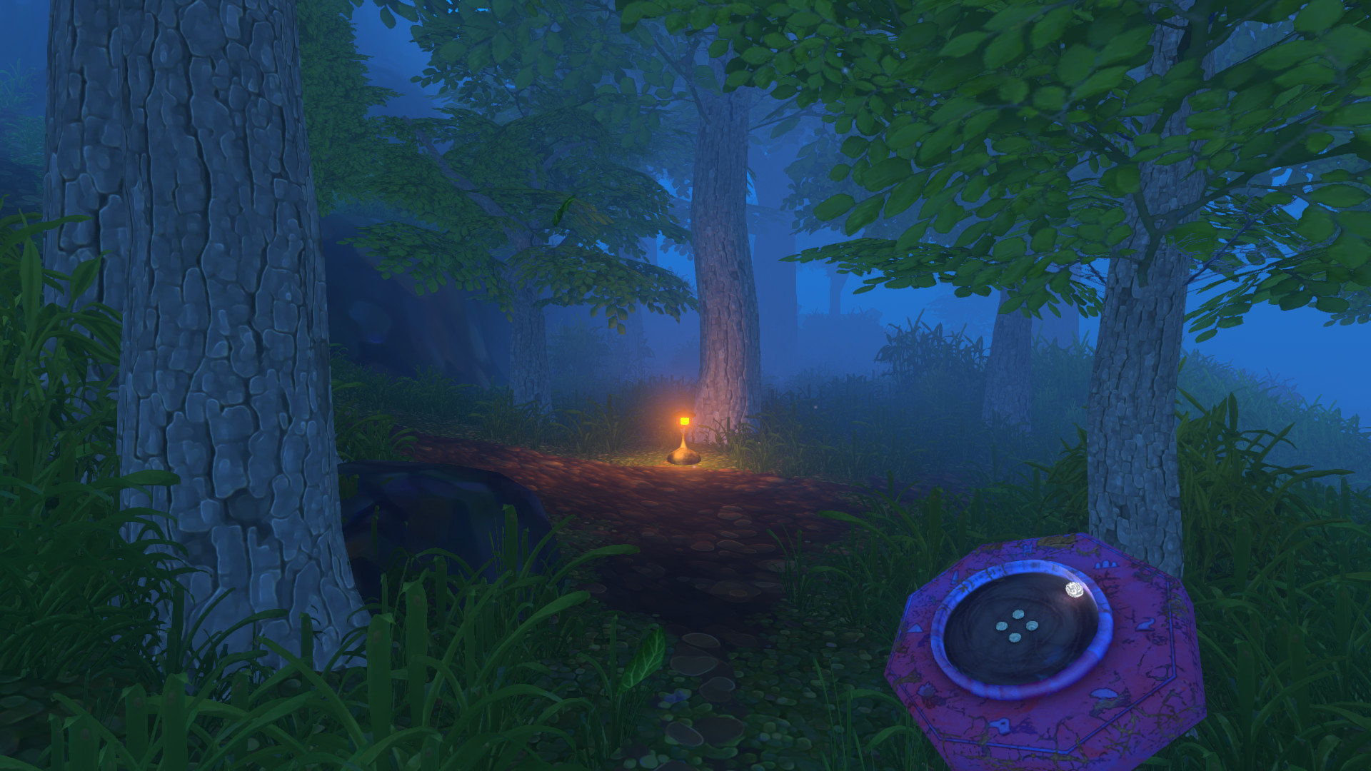 Скриншот из игры The Wild Eternal - 10