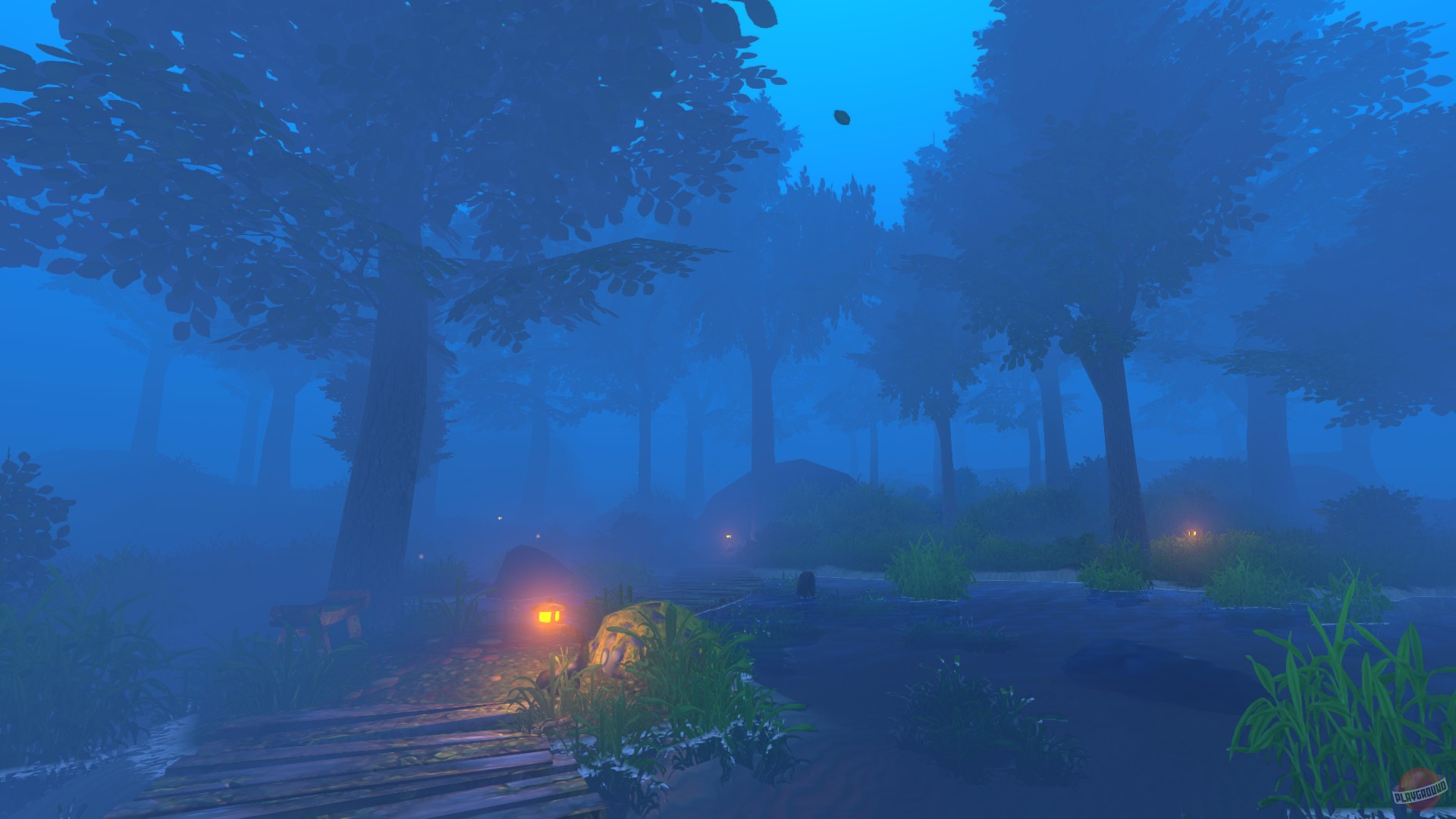 Скриншот из игры The Wild Eternal - 4