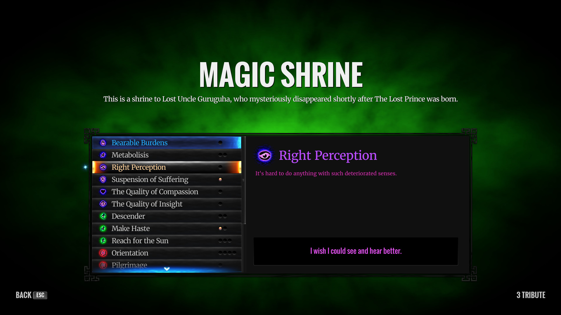 Скриншот из игры The Wild Eternal - 18