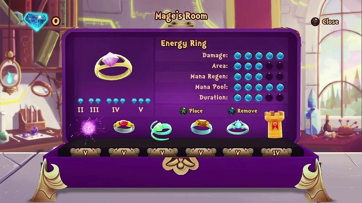 Скриншот из игры Krinkle Krusher - 11