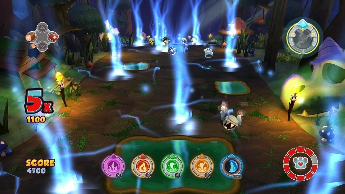 Скриншот из игры Krinkle Krusher - 17