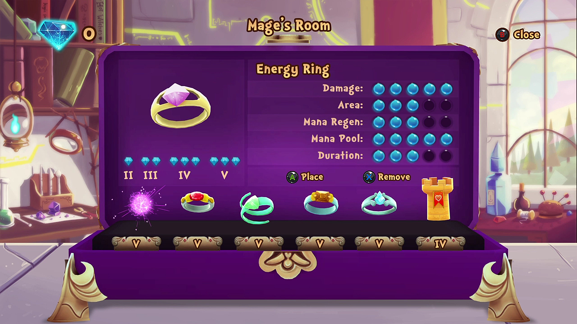 Скриншот из игры Krinkle Krusher - 12