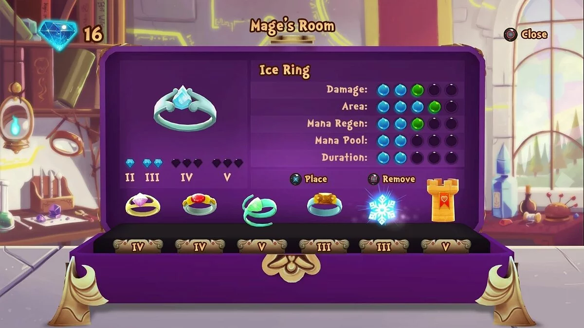 Скриншот из игры Krinkle Krusher - 19