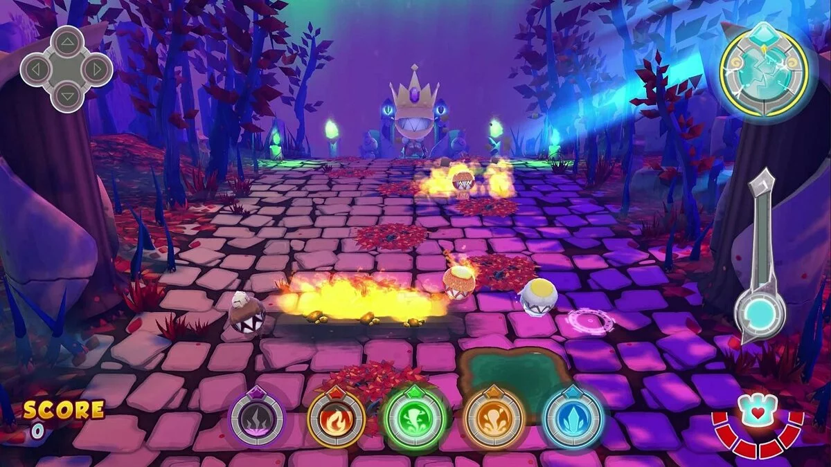 Скриншот из игры Krinkle Krusher - 16