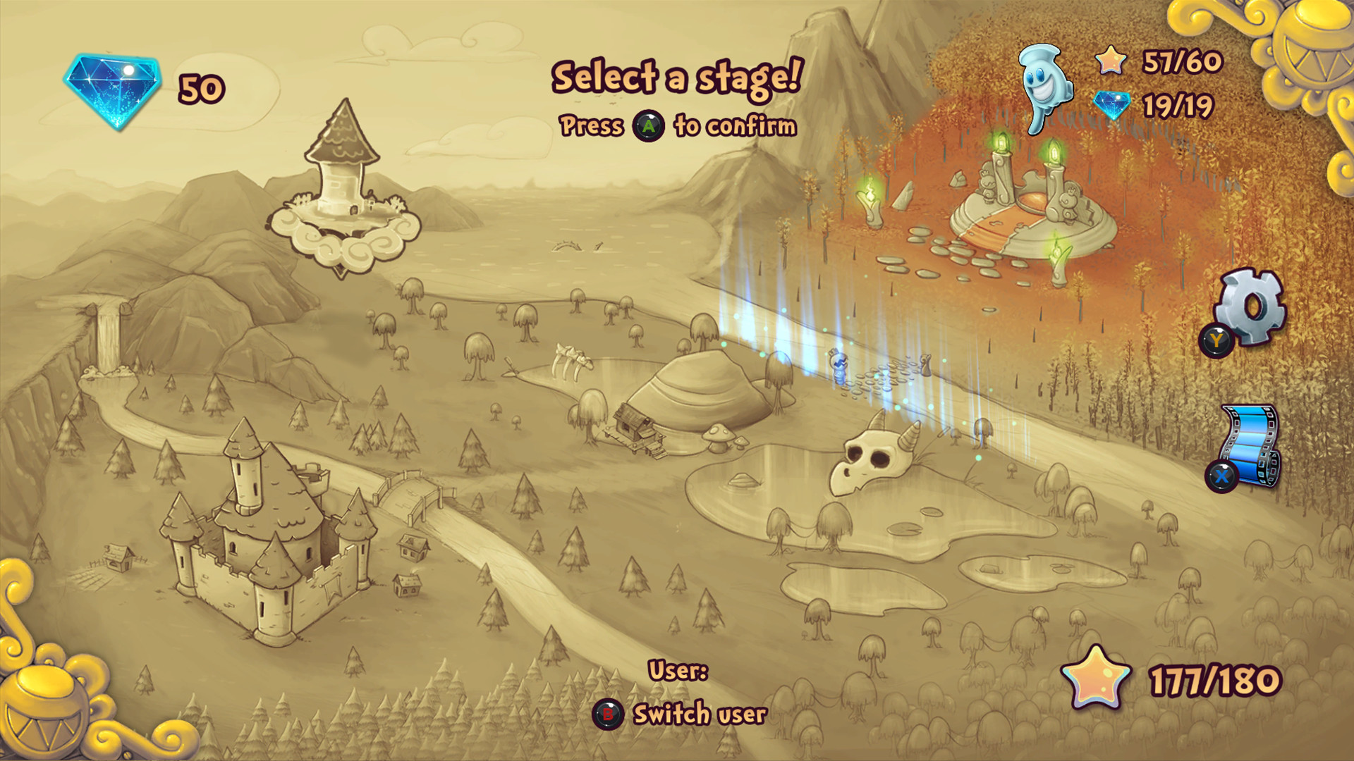 Скриншот из игры Krinkle Krusher - 8