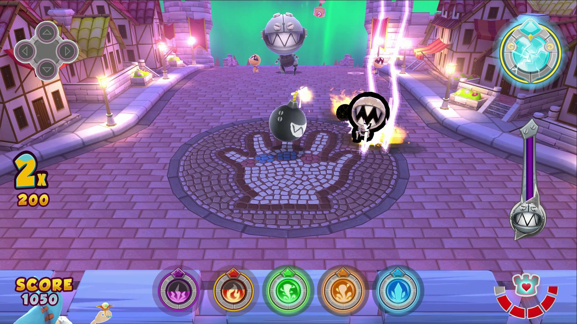 Скриншот из игры Krinkle Krusher - 3