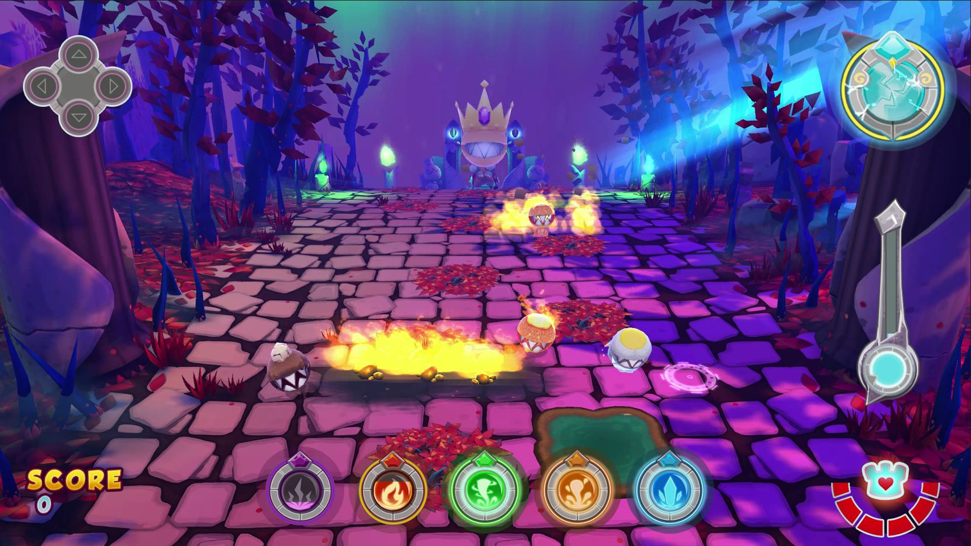 Скриншот из игры Krinkle Krusher - 6