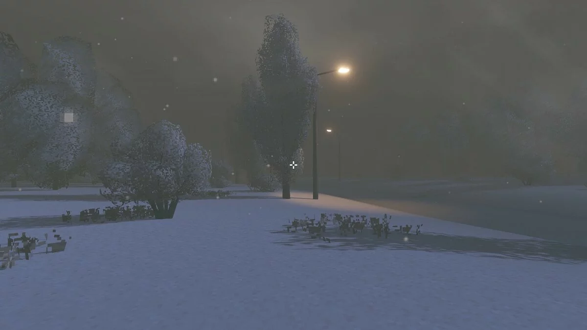 Скриншот из игры ШХД: ЗИМА - 25