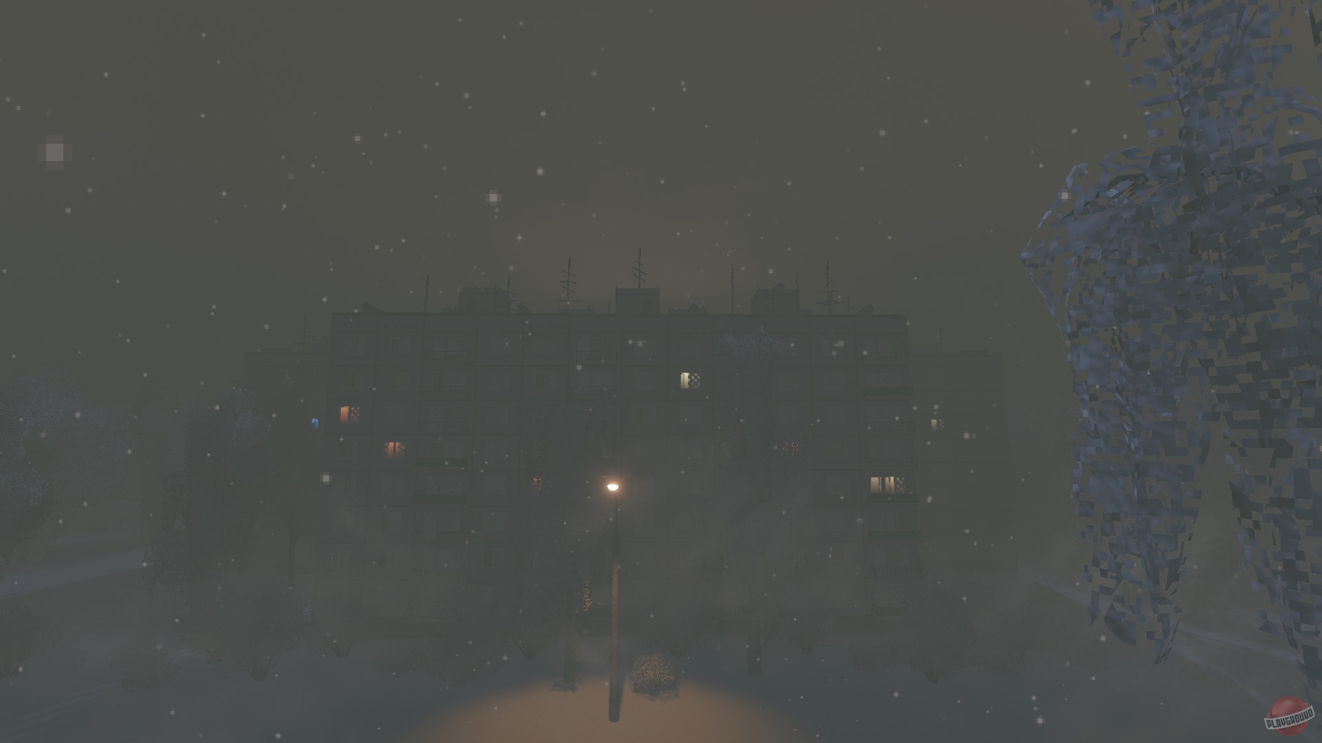 Скриншот из игры ШХД: ЗИМА - 18