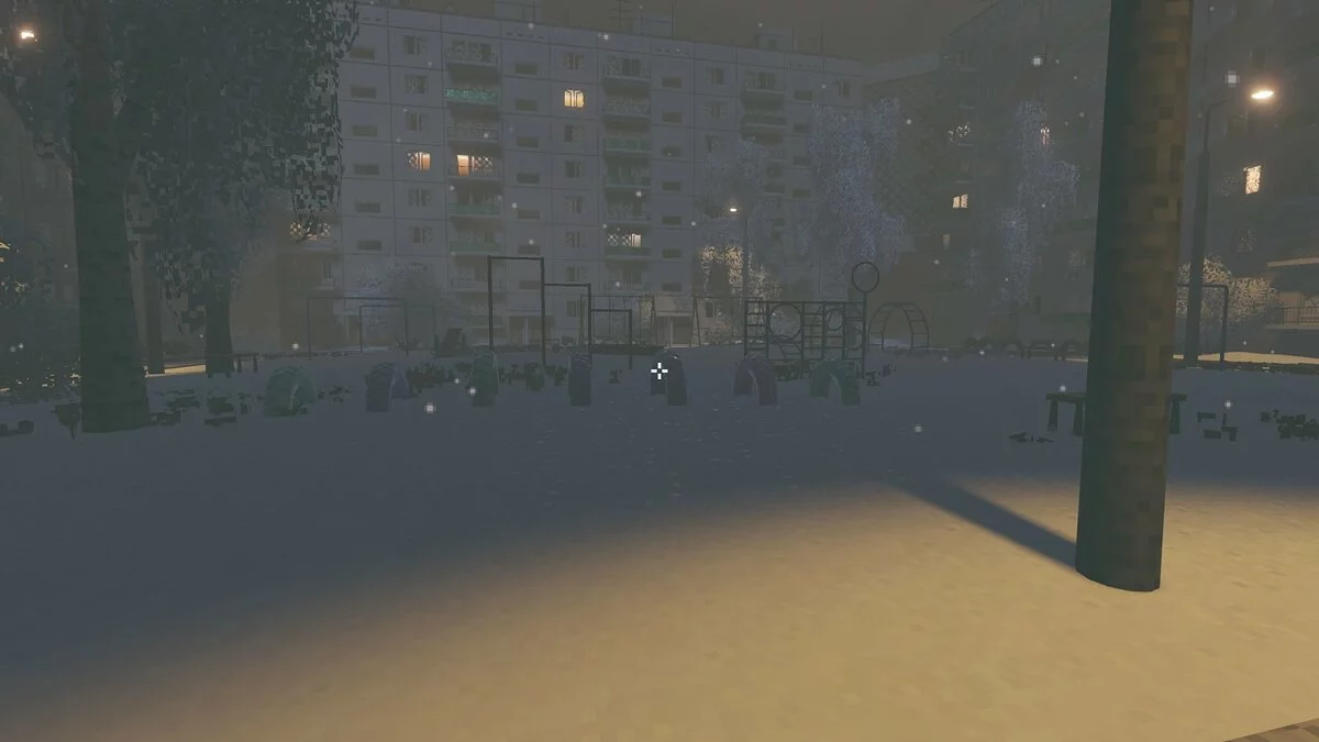 Скриншот из игры ШХД: ЗИМА - 21