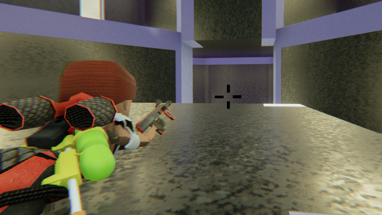 Скриншот из игры CubeZ - 8