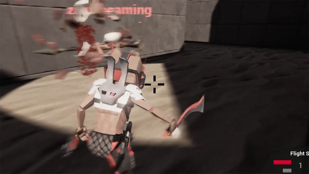 Скриншот из игры CubeZ - 12