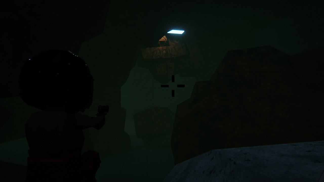 Скриншот из игры CubeZ - 4