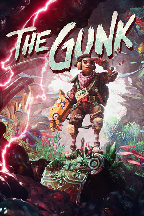 Обложка игры The Gunk