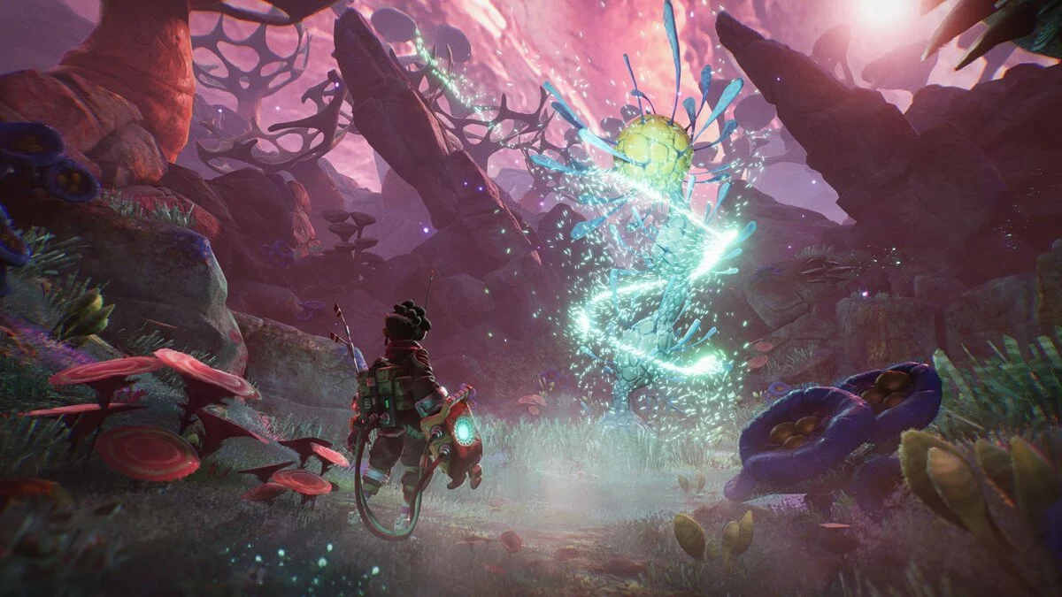 Скриншот из игры The Gunk - 4