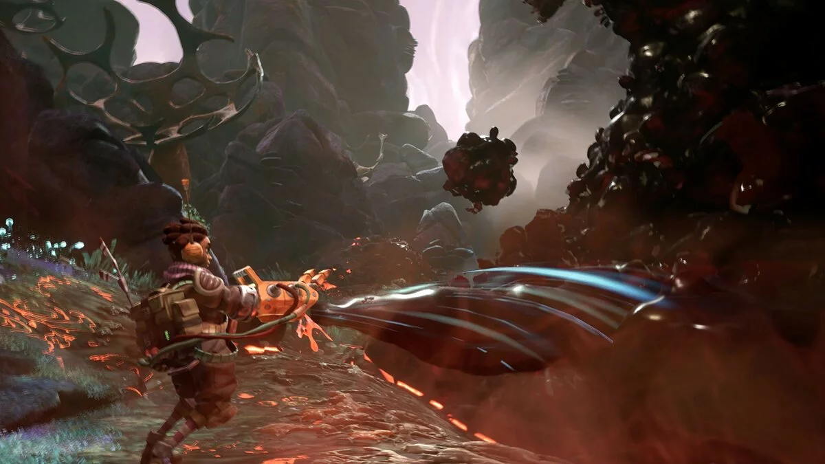 Скриншот из игры The Gunk - 29