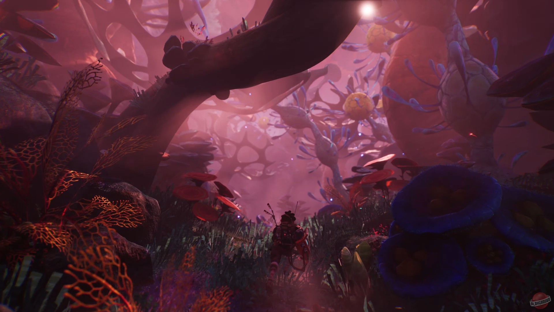 Скриншот из игры The Gunk - 21