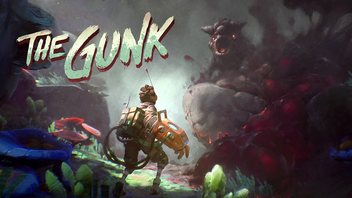 Скриншот из игры The Gunk - 26