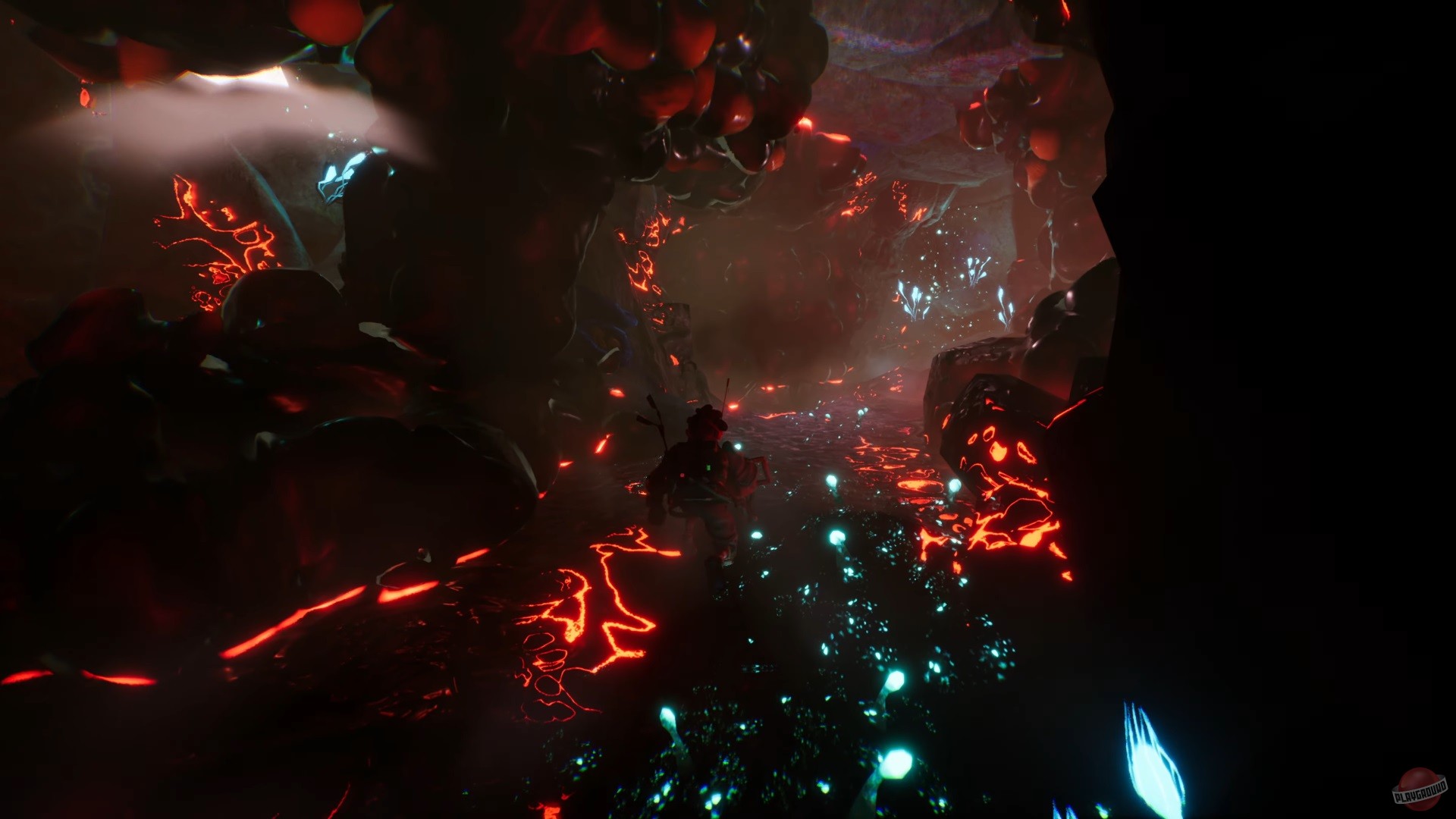 Скриншот из игры The Gunk - 31